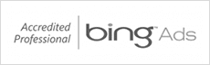 Bing Ads Accredited Professional