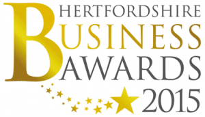 Hertfordshire Business Awards 2015