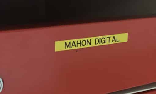 What was it like being an intern at Mahon Digital? – Petra