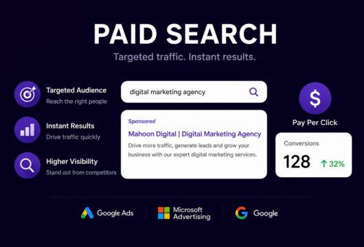 Paid Search Advertising