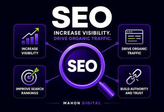 Search Engine Optimisation
