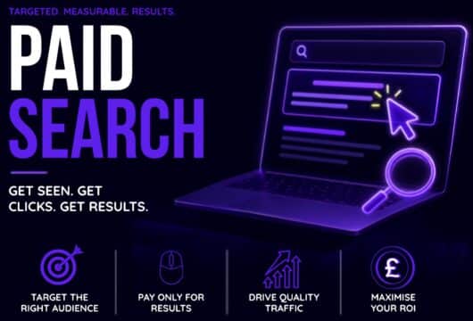 Paid Search Advertising